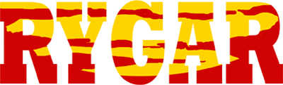 Rygar logo for NES
